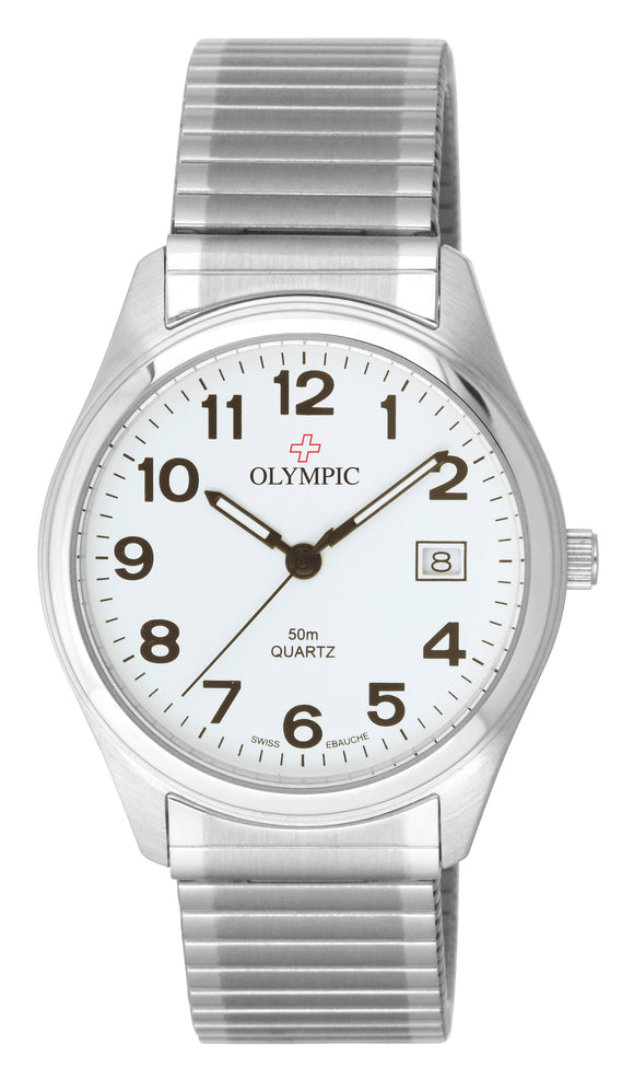 Olympic Watch 29081