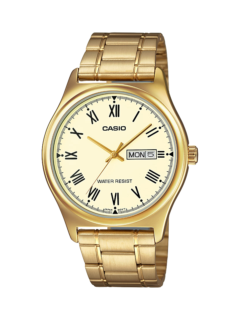 Casio Watch MTPV006G-9B