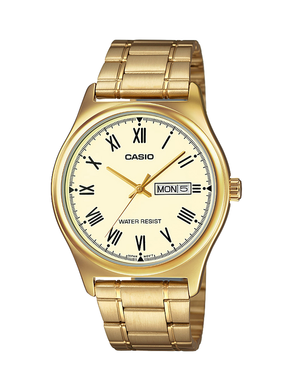 Casio Watch MTPV006G-9B
