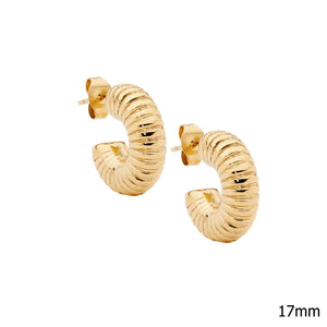 Ellani Steel Earing SE269G