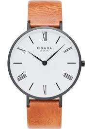 Obaku Watch V283GXBWRZ-DIB