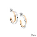 Ellani Steel Earing SE242R