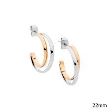 Ellani Steel Earing SE242R