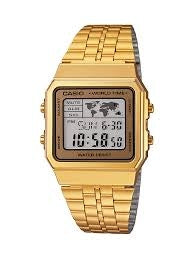 Casio Watch A500WGA-9D
