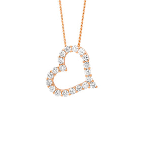 Ellani Silver Pendant P888R