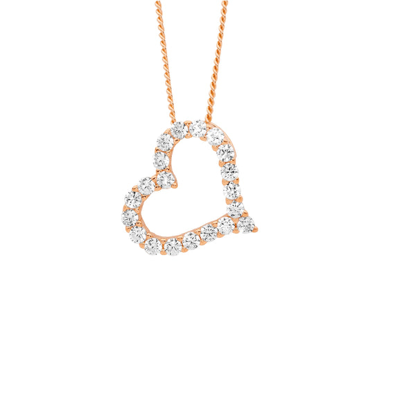 Ellani Silver Pendant P888R
