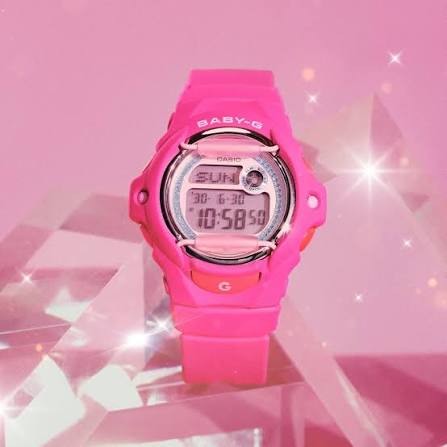 Baby-G Watch BG169KB-4B1