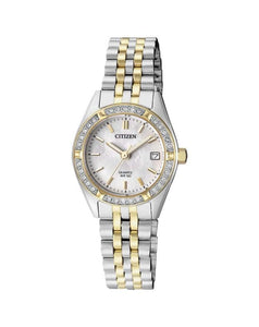 Citizen Quartz Ladies Watch EU6064-54D