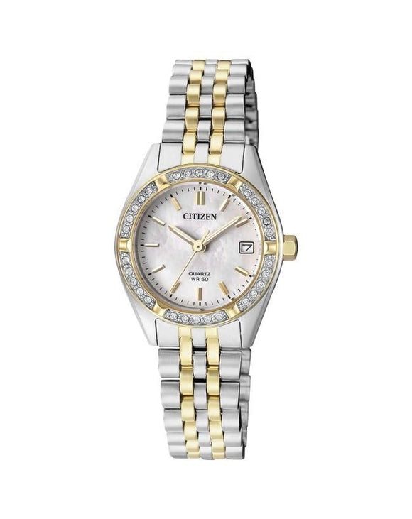 Citizen Quartz Ladies Watch EU6064-54D