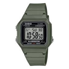 Casio Watch W217H-3A