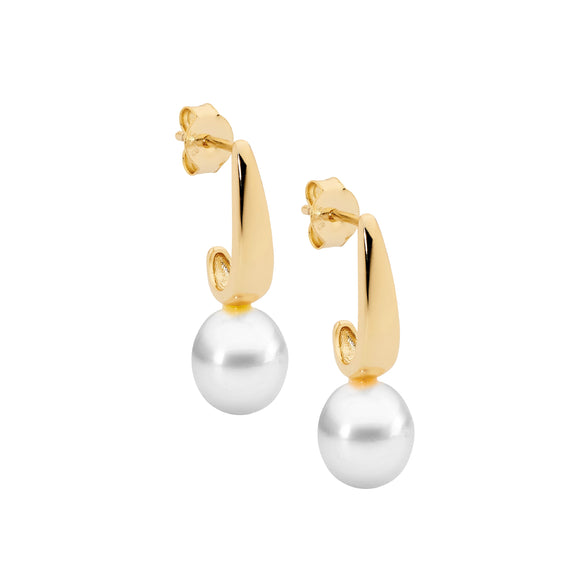 Ellani Silver Earing E622G