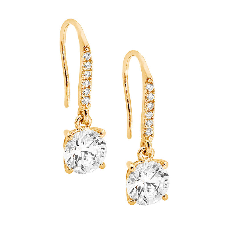 Ellani Silver Earing E439G