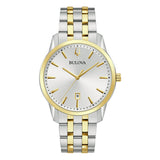 Bulova Quartz Gents Watch 98B385