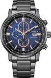 Citizen Eco-Drive Gents Watch CA0845-83L