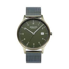 Obaku Watch V298GDEEME