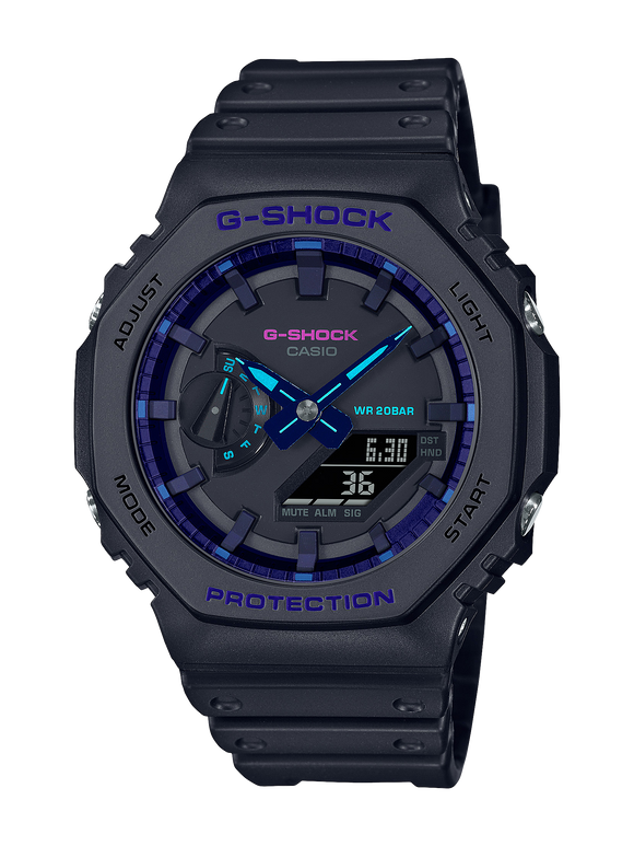 G-Shock Watch GA2100VB-1A