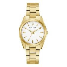 Bulova Quartz Ladies Watch 97L206