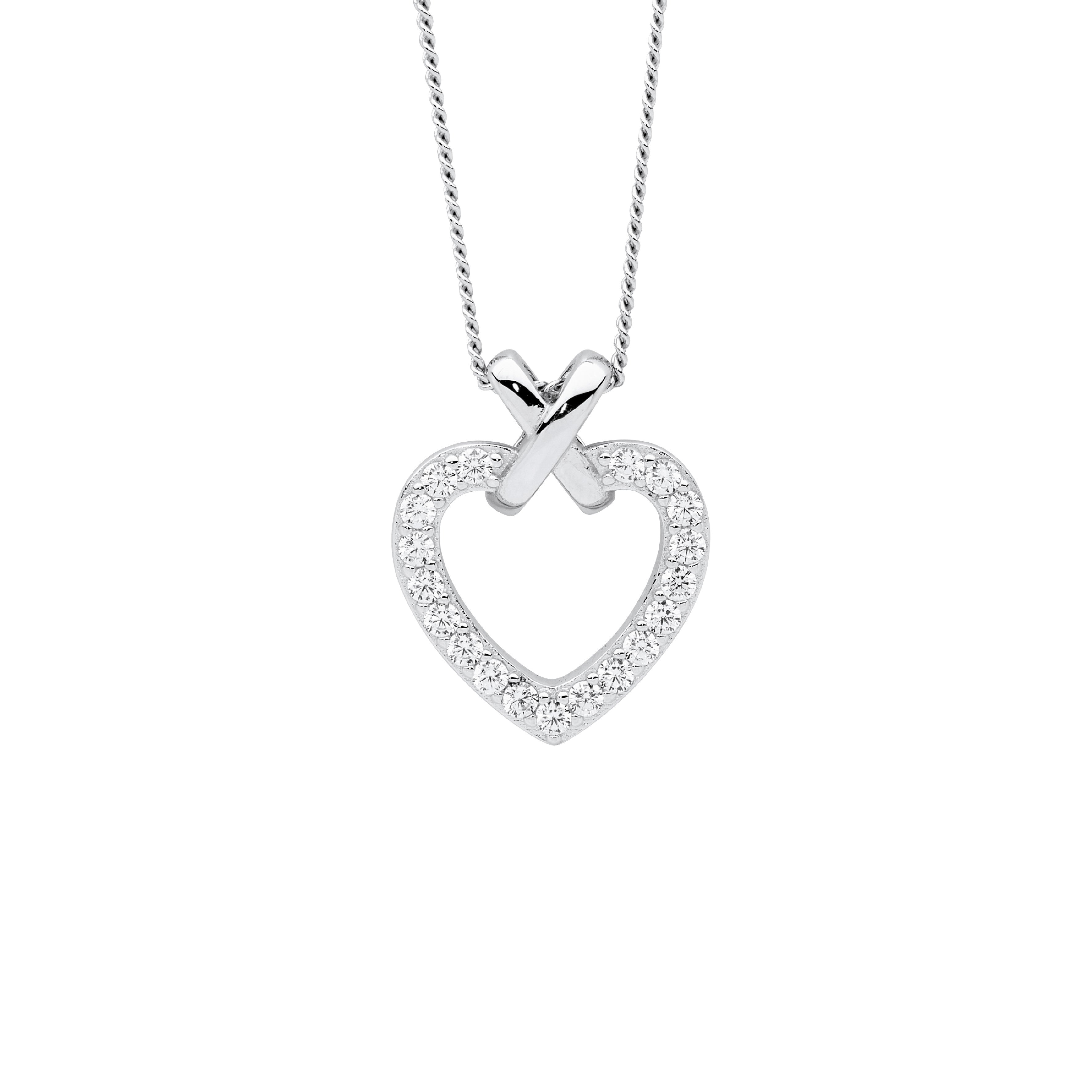 Ellain Silver Pendant P902S