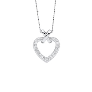 Ellain Silver Pendant P902S
