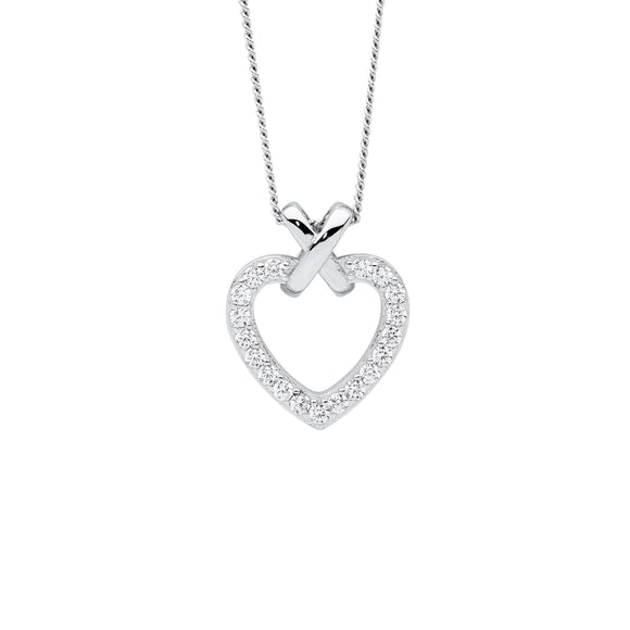 Ellain Silver Pendant P902S