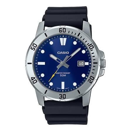 Casio Gents Watch MTPVD01-2E