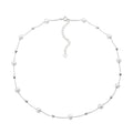 Ellani Silver Necklace P900S