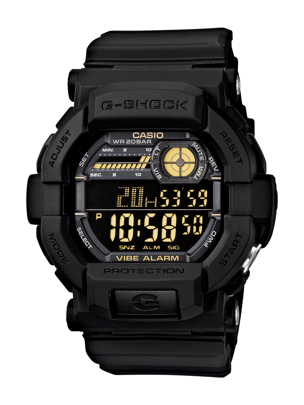 G-Shock Watch GD350-1B