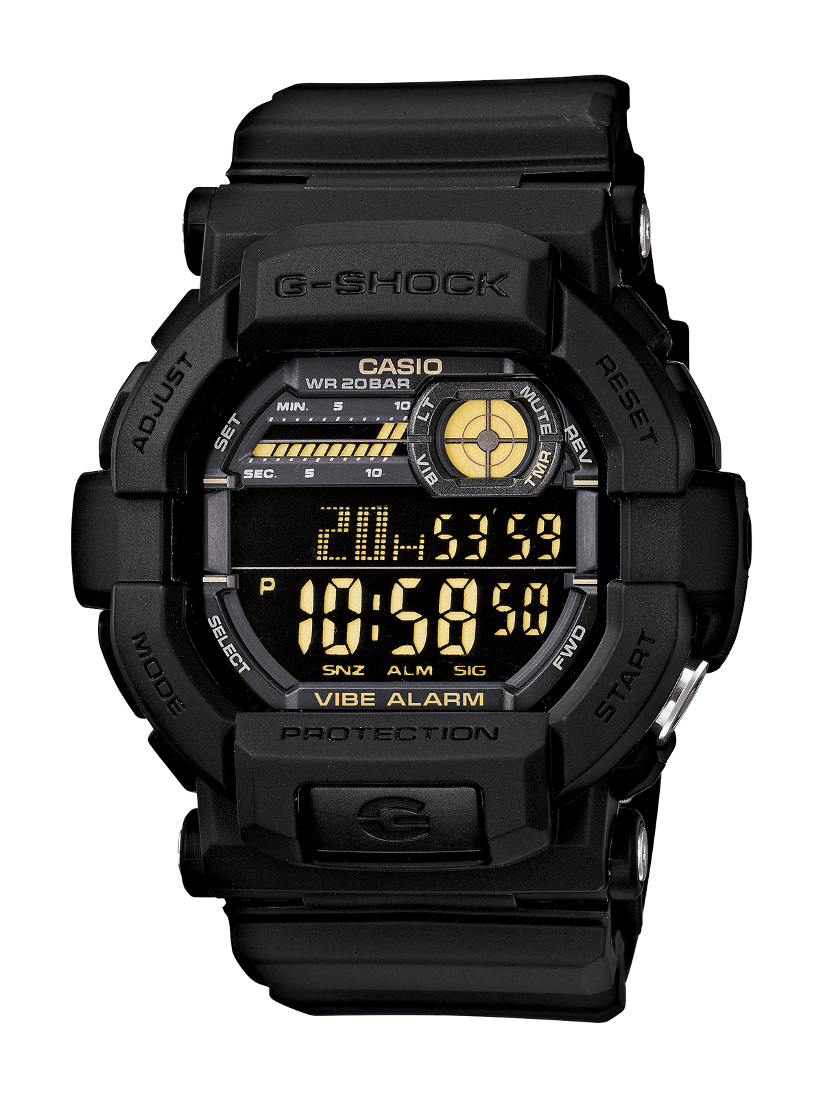 G-Shock Watch GD350-1B
