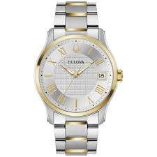 Bulova Quartz Gents Watch 98B391