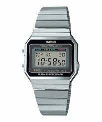 Casio Watch A700W-1A