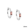 Ellani Silver Earing E572RH