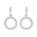 Ellani Silver Earing E470S