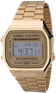 Casio Watch A168WG-9W
