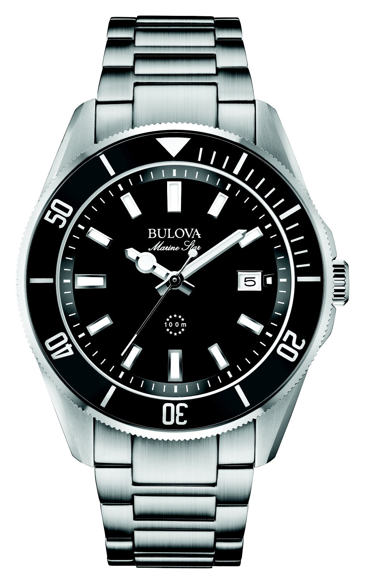 Bulova Quartz Gents Watch 98B203