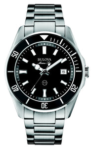 Bulova Quartz Gents Watch 98B203