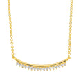 Ellani Silver Pendant P844G