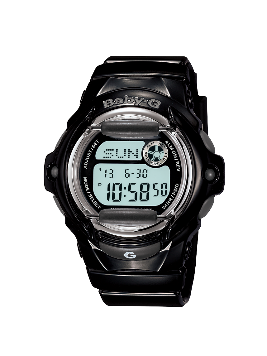 Baby-G Watch BG169R-1D