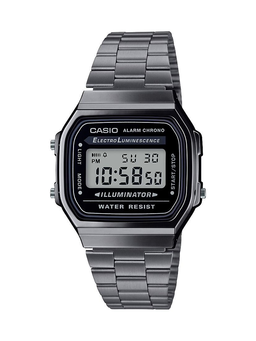 Casio Watch A168WGG-1A