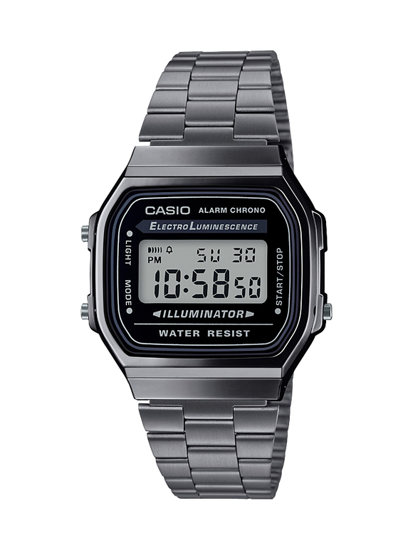 Casio Watch A168WGG-1A