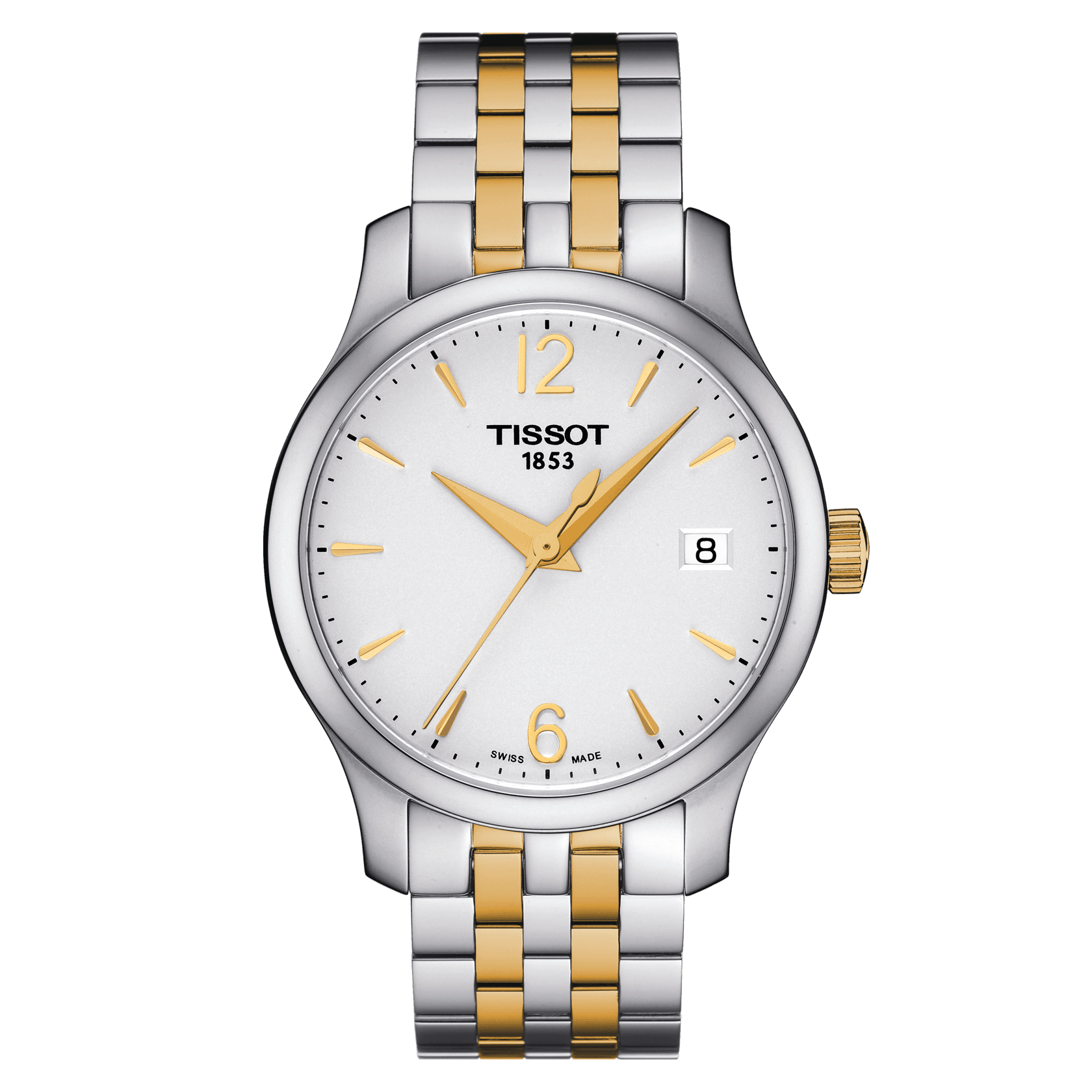 Tissot Ladies Watch T0632102203700