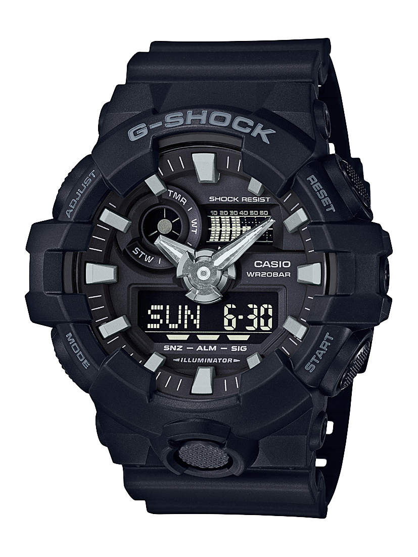 G-Shock Watch GA700-1B