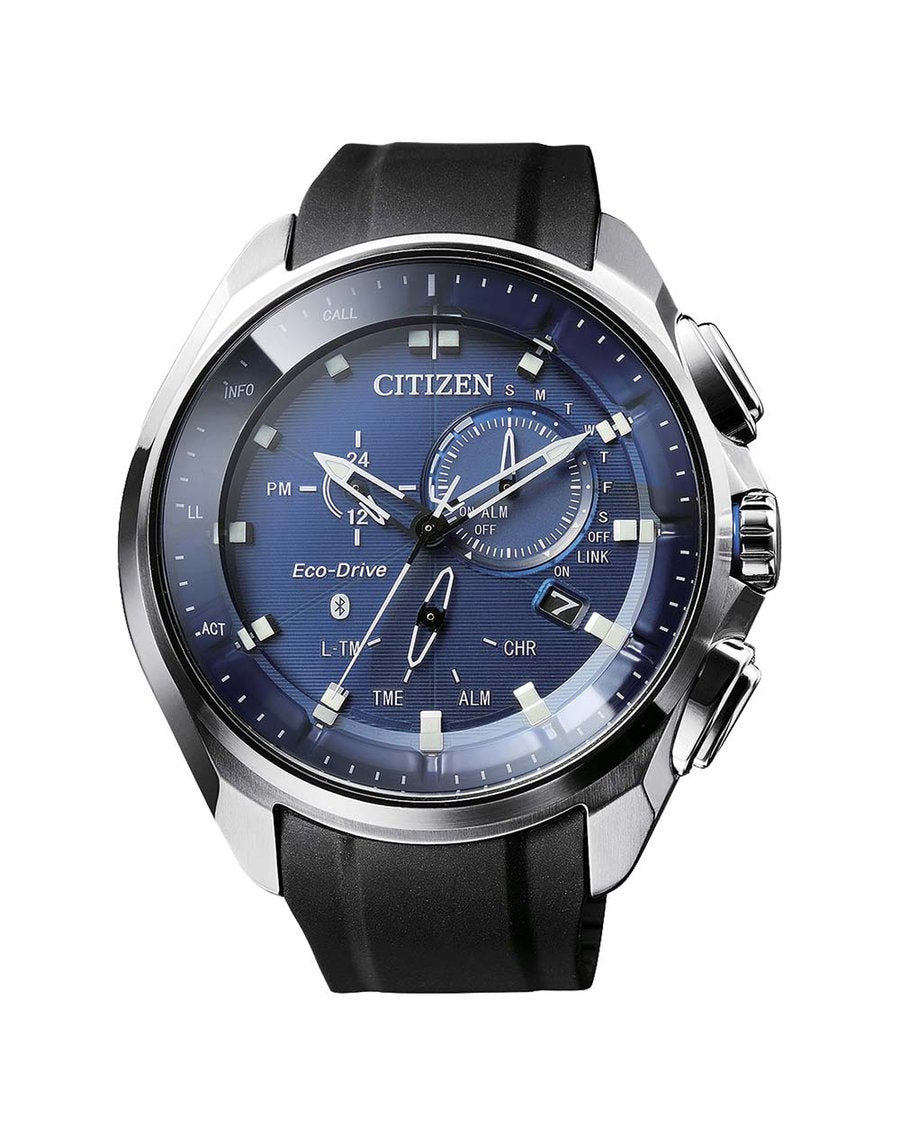 Citizen Eco-Drive Bluetooth Gents Watch BZ1020-14L