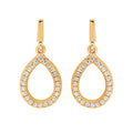 Ellani Silver Earing E469G