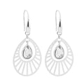 Ellani Steel Earing SE175W-S