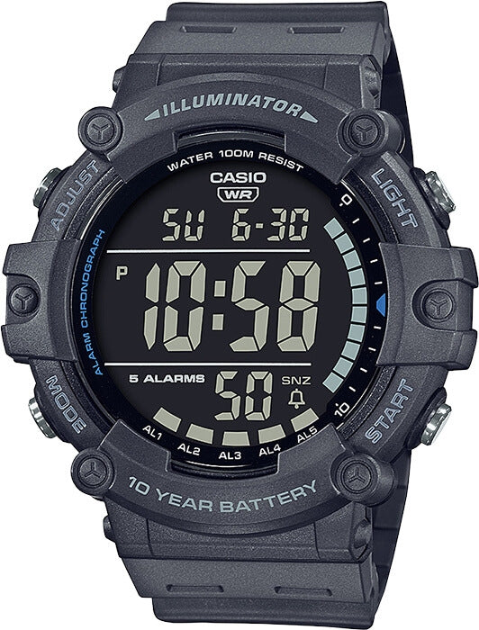 Casio Watch AE1500WH-8B