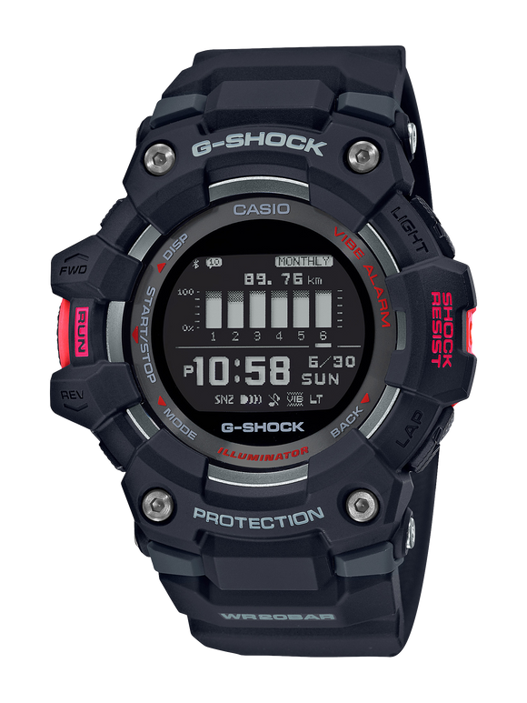 G-Shock Watch GBD100-1D