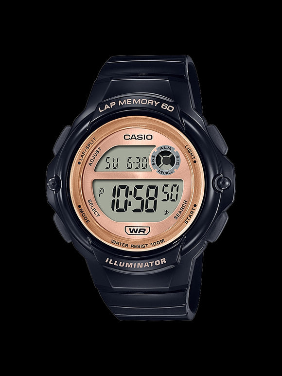 Casio Watch LWS1200H-1A