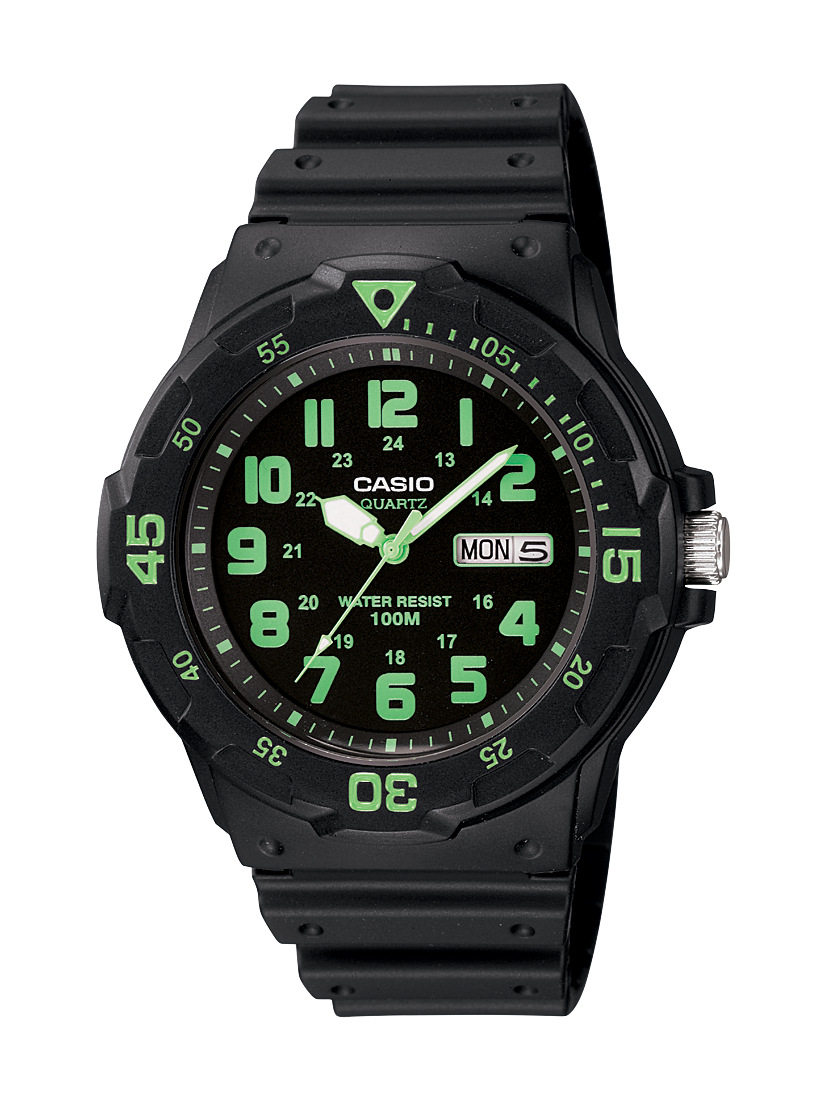 Casio Watch MRW200H-3B