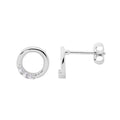Ellani Silver Earing E530S