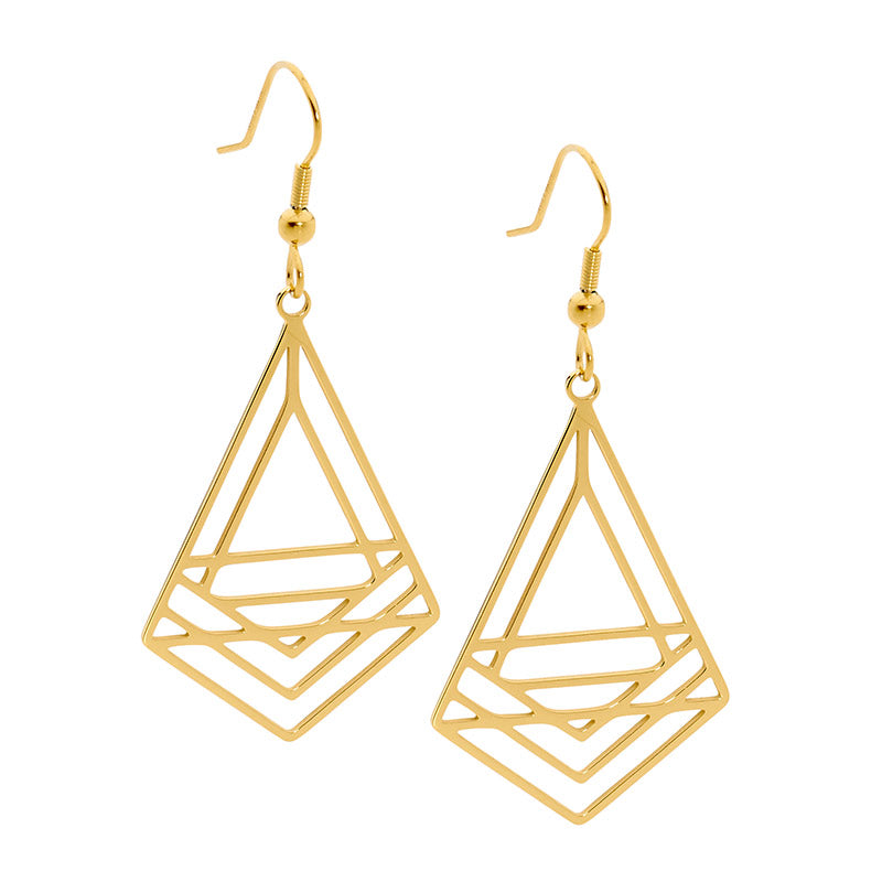Ellani Steel Earing SE197G